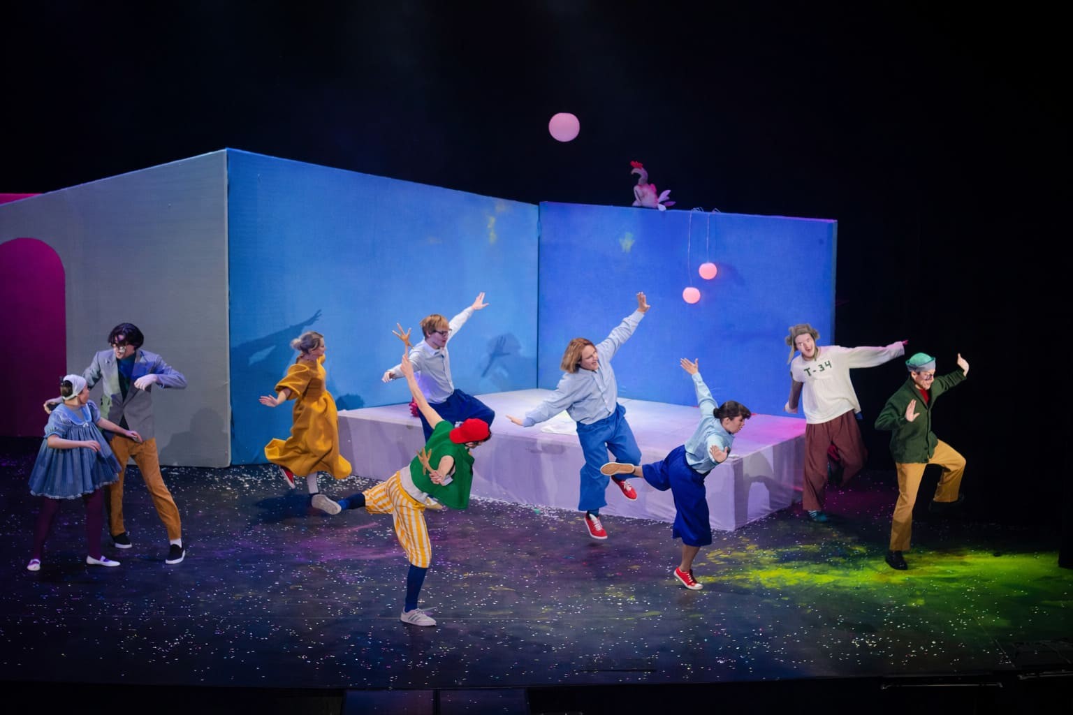 Спектакль «Денискины рассказы»