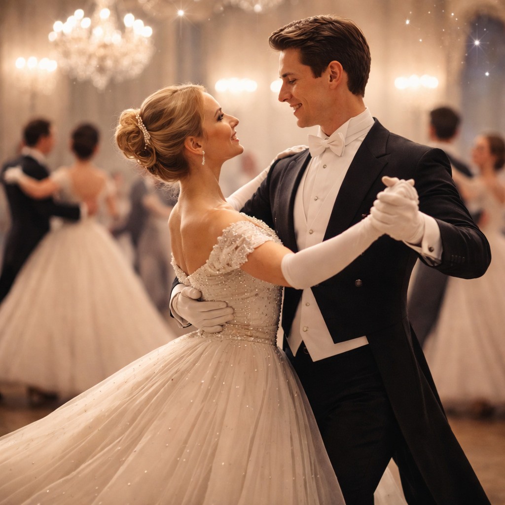 Мастер-класс «В мире вальса»