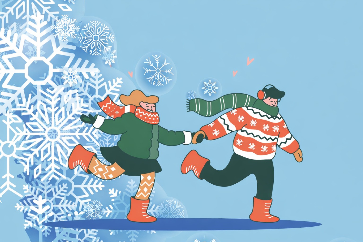 Мастер-класс по изучению новогодних танцев